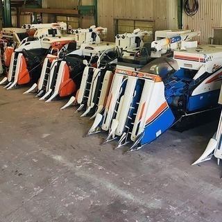 福岡　宗像市　農機具でっく福岡店　中古　農機具　在庫多数　トラクター　田植機　コンバイン　運搬車　耕運機　管理機　乾燥機　の画像