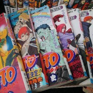 只今取引中　コミック雑誌【NARUTO】29冊セットの画像