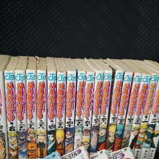 只今取引中　コミック雑誌【NARUTO】29冊セットの画像