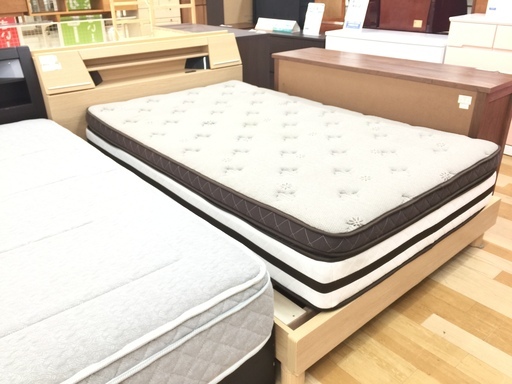 ニトリ　ダブルベッド【岸和田店】