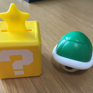 ハッピーセット スーパーマリオ はてなブロック