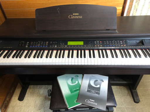 ヤマハ　YAMAHA clavinova クラビノーバ　CVP-103