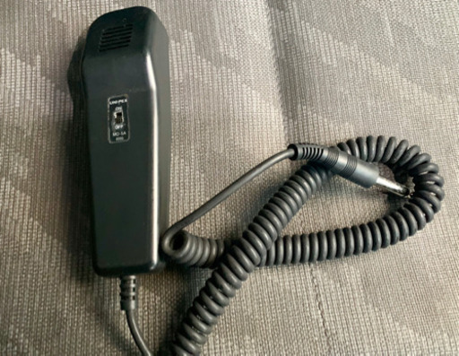 拡声器アンプ
