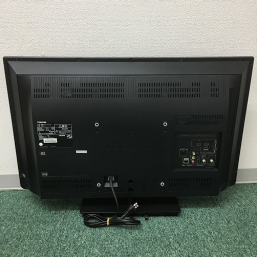配達無料地域あり＊東芝 液晶テレビ レグザ 32型＊2015年製＊