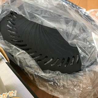 新品未使用！焼肉プレートの画像