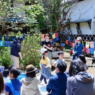 4/26 出店者募集！四街道アートフェスタ「ツクリテの森2020」 − 千葉県