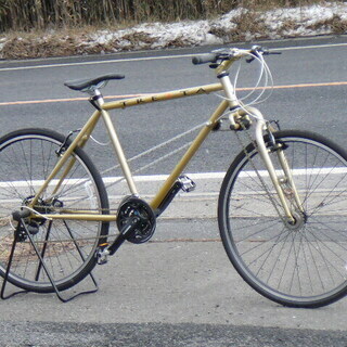 ☆希少☆　２輪駆動自転車　トレッタ　TRETTA　クロスタイプ　新品展示車両