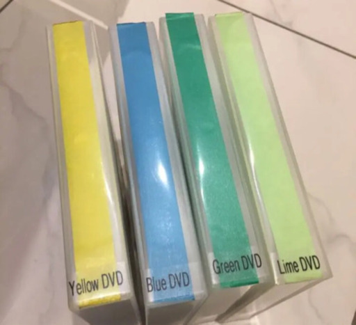 お値下げ交渉不可です。　お得DWE フルセット   美品