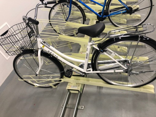 【売ります】【ほぼ新品】自転車