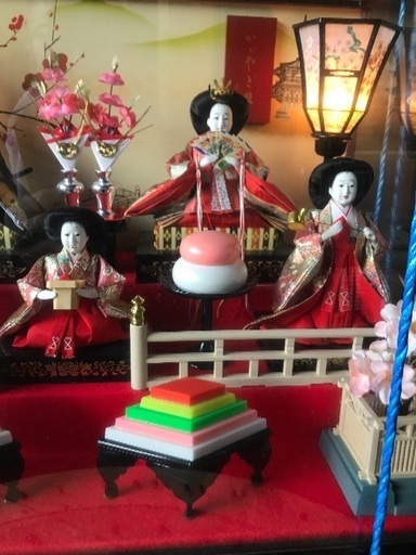 雛人形