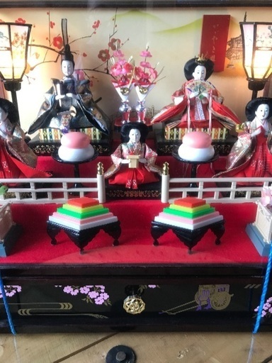 雛人形