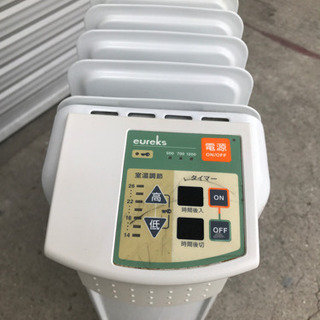 オイルヒーター❗️の画像