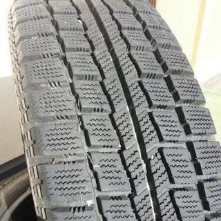 ekスポーツ（ワゴン) 155/55R14 スタッドレスタイヤ