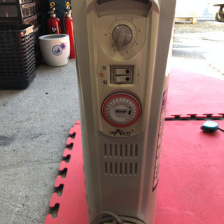 オイルヒーターの画像
