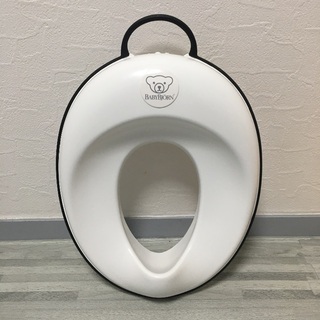 ほぼ新品！人気色！ベビービョルン☆トイレットトレーナー☆おまる☆...