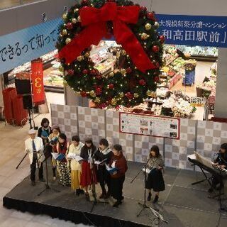 ゴスペルビギナーワークショップインフィニティ
