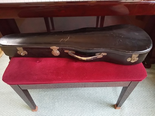 耳元でも心地よい響きの◆独？製　STAINERモデル　４／４◆