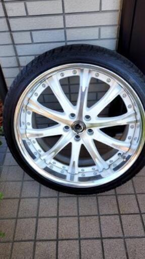 workシュバート20インチ 9j +23 +32