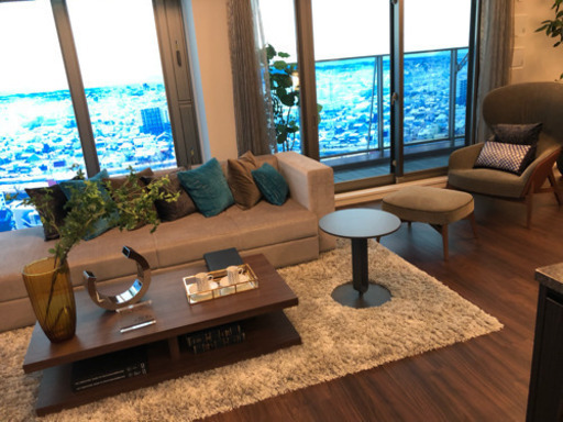 ～【入荷連絡】～　マンションモデルルームより家具一式②