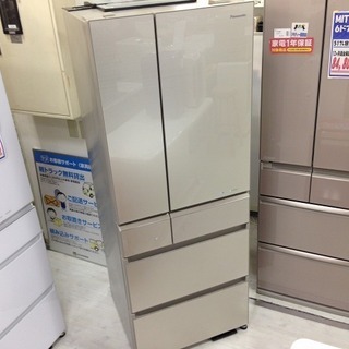 A658♠️未使用 パナソニック 冷蔵庫「NR-F502XPV-N」501L A658♠️未使用 パナソニック 冷蔵庫「NR-F502XPV-N」501L 概要