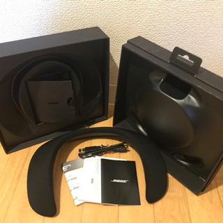 Bose soundwear ネックスピーカー - ヘッドフォン Bose soundwear ネックスピーカー - ヘッドフォン