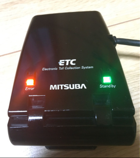 バイク用ETC  MSC-BE21  000317  ミツバサンコーワ