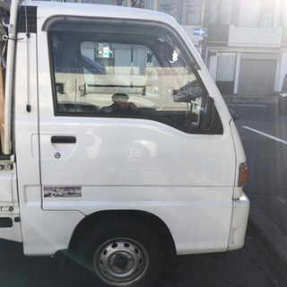 検あり！サンバートラック H8年式