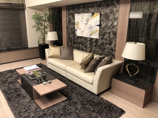 ～【入荷連絡】～　マンションモデルルームより家具一式③