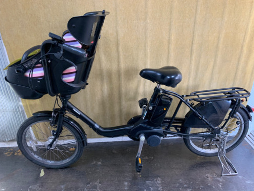 Panasonic製★電動アシスト自転車★防犯登録料込★近隣配送可能