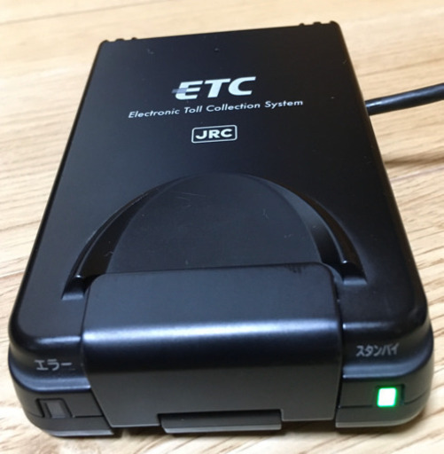バイク用ETC  JRM-12 ☆2009/05☆000098