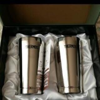 サーモス 真空断熱タンブラー 2個セット