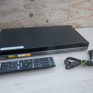 ■動作品■SONY ブルーレイレコーダー BDZ-AT350S ...