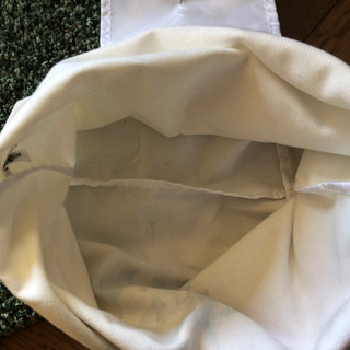 ユニバ布バックの画像