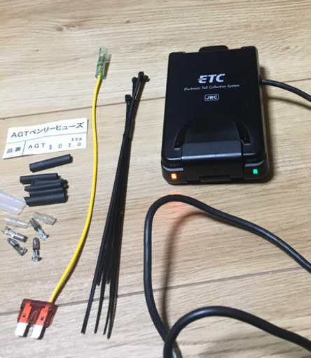 バイク用ETC  JRM-12   ＊2014/03＊ 000811