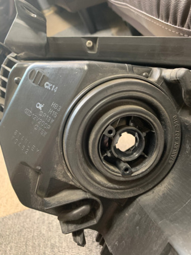 中古　CX-5 右　ライト