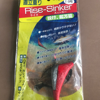ライズ　スィンカーの画像