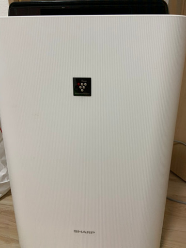 SHARP 加湿空気清浄機