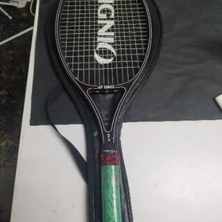 YONEX 硬式ラケット R-7 ケース付き