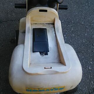 コマツ・マイクロショベルカー※ジャンク品の画像