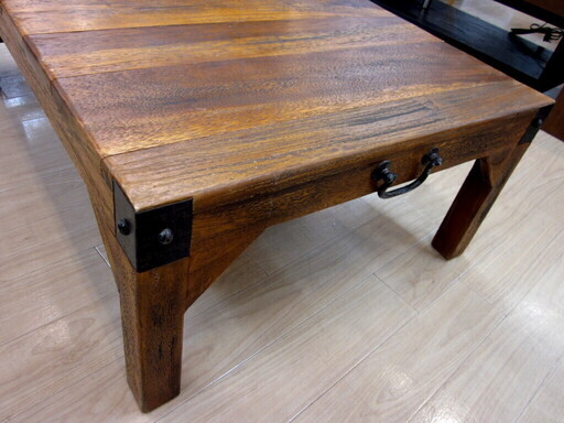 東谷(アズマヤ)のトロリーテーブルです！