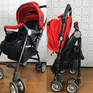 【急募！】Aprica アップリカ ベビーカー SORARIA ...