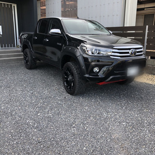 最終値下げ❗️FUEL20インチホイールとタイヤ4本セット