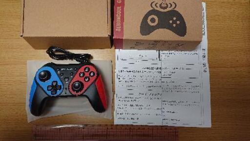 Nintendo Switchワイヤレスコントローラー