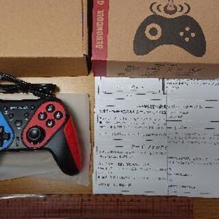 Nintendo Switchワイヤレスコントローラー