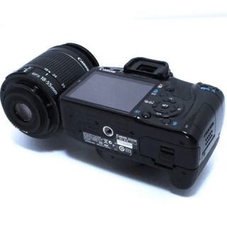 ❤️初心者にも嬉しい格安価格❤️EOS KISS Ｘ2☆嬉しいwifi SD転送の画像