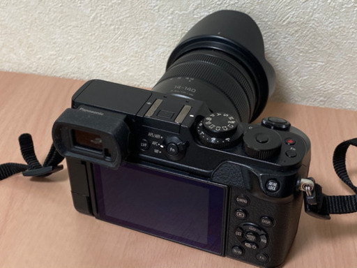 LUMIX DMC-GX8H 高倍率ズームレンズキット