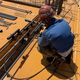 圧接工～建設現場作業員～練馬区・正社員の画像