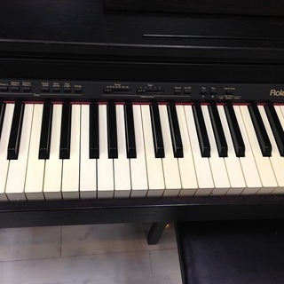 取りに来れる方限定！ROLAND（ローランド）の電子ピアノ！の画像