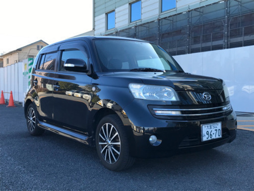 ダイハツ　クー　CXリミテッド　　トヨタ　BB