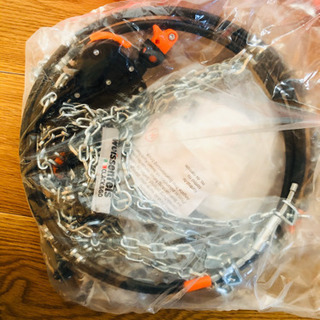 冬用タイヤチェーンの画像